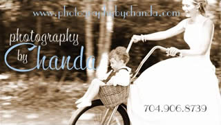 Photography by Chanda