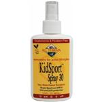 Natural Sunscreen Spray