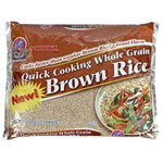 Quick Cooking Brown Rice