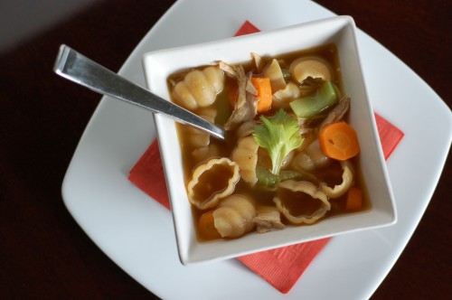Chicken Noodle Soup