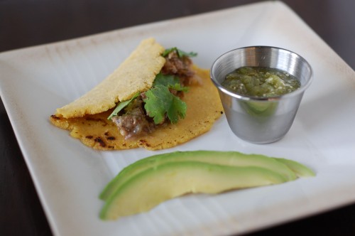 Pork Carnitas Tacos