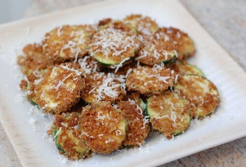 Zucchini Chips