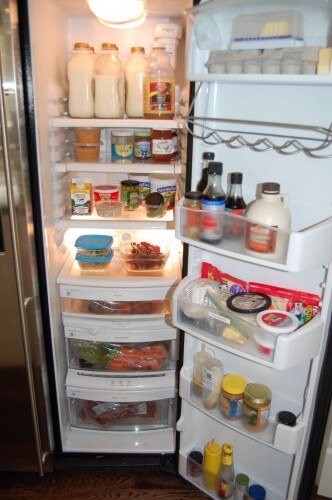 Our Fridge