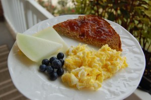 eggs