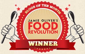 Jamie Oliver Badge