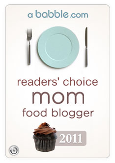 Babble Blog Award