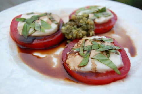 caprese salad
