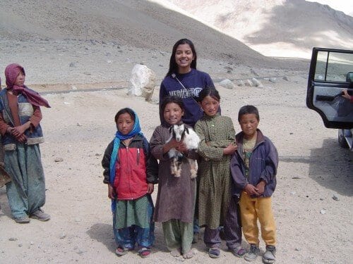 Rupel with kids