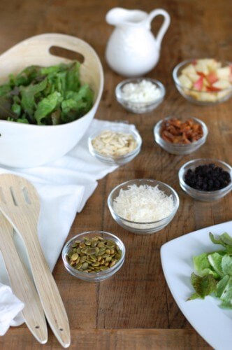 salad bar