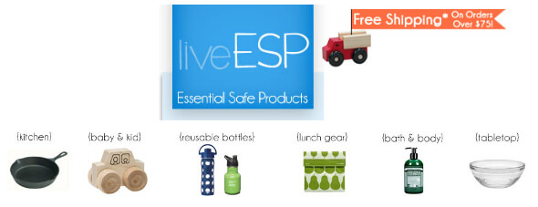 liveESP Essentially Safe Products