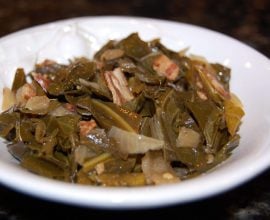 Collard Greens from 100 Days of Real Food