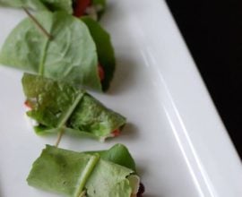 Salad with a Twist Recipe from 100 Days of Real Food