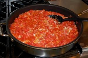 Homemade Spaghetti Sauce