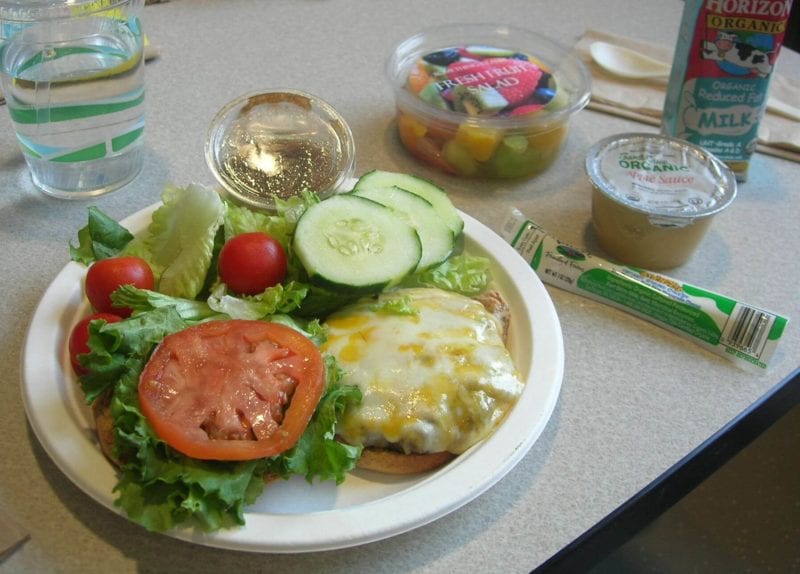 Day 58: A Shocking Lunch and Substitute Cake 2