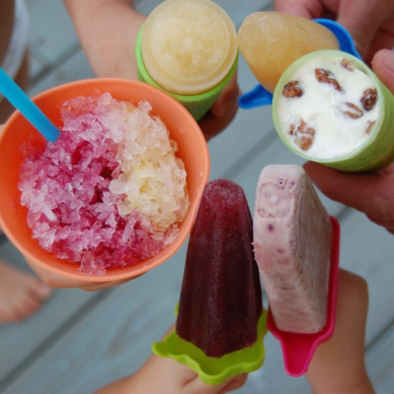 Day 62: Fried Rice (Take 2) and Snack Choices for Kids