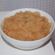 applesauce recipe on 100 Days of #RealFood
