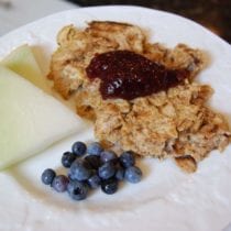 Matzo Breakfast from 100 Days of Real Food