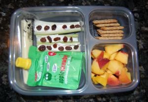 Real Food School Lunches