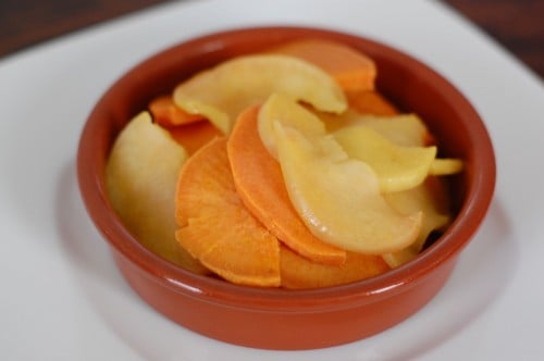 Recipe - Sweet Potatoes and Apples from 100 Days of Real Food.jpg