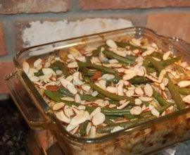 Cream of Mushroom Soup Used in Casserole from 100 Days of Real Food