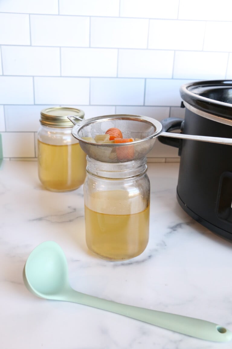 The Best Whole Chicken in a Crock Pot ⋆ 100 Days of Real Food