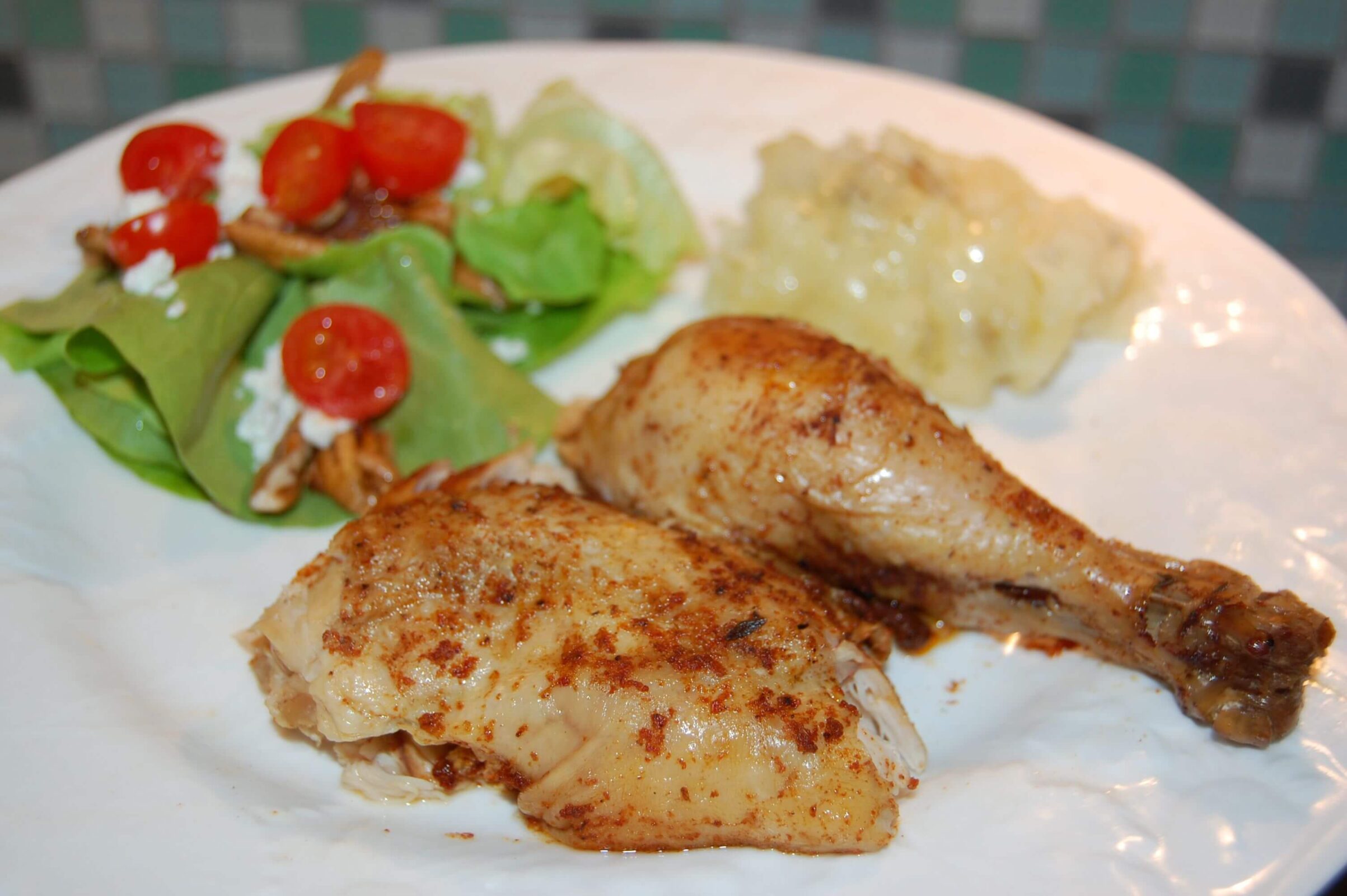 the best whole chicken in a crockpot