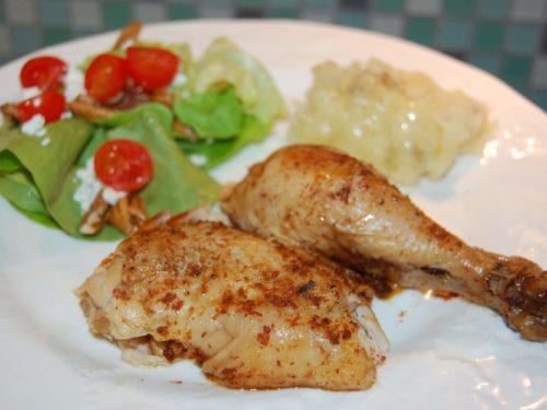 The Best Whole Chicken In A Crock Pot