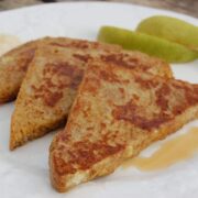 French Toast from 100 Days of Real Food