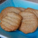 Easy Cheesy Crackers from 100 Days of Real Food