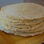 Corn Tortillas from 100 Days of Real Food