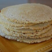Corn Tortillas from 100 Days of Real Food