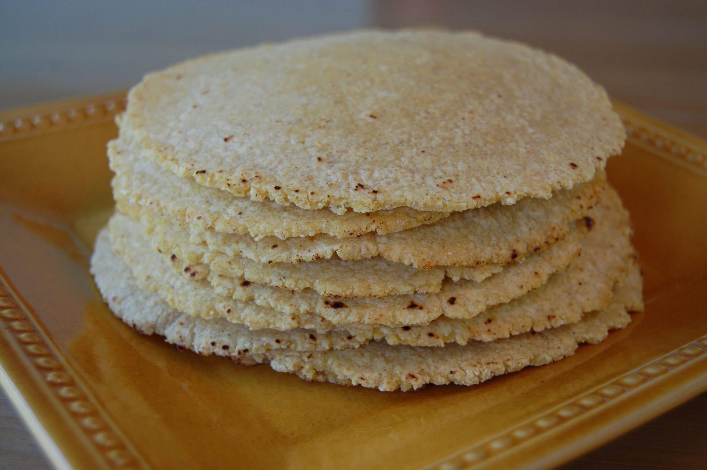 My new favorite thing to make on my griddle is tortillas. What's yours? :  r/castiron