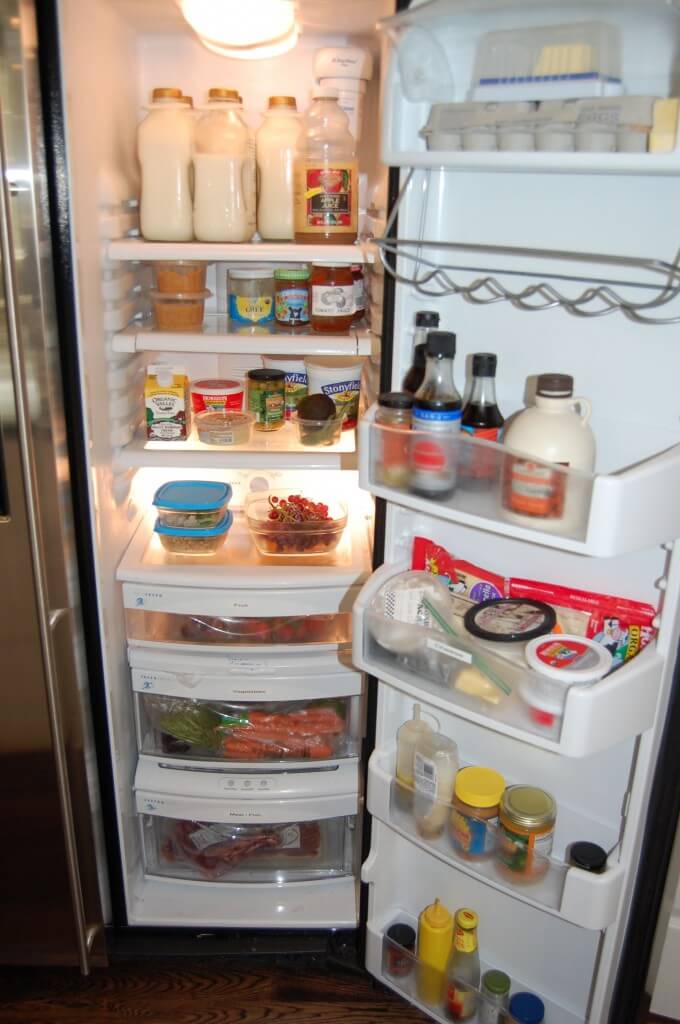 Our Fridge