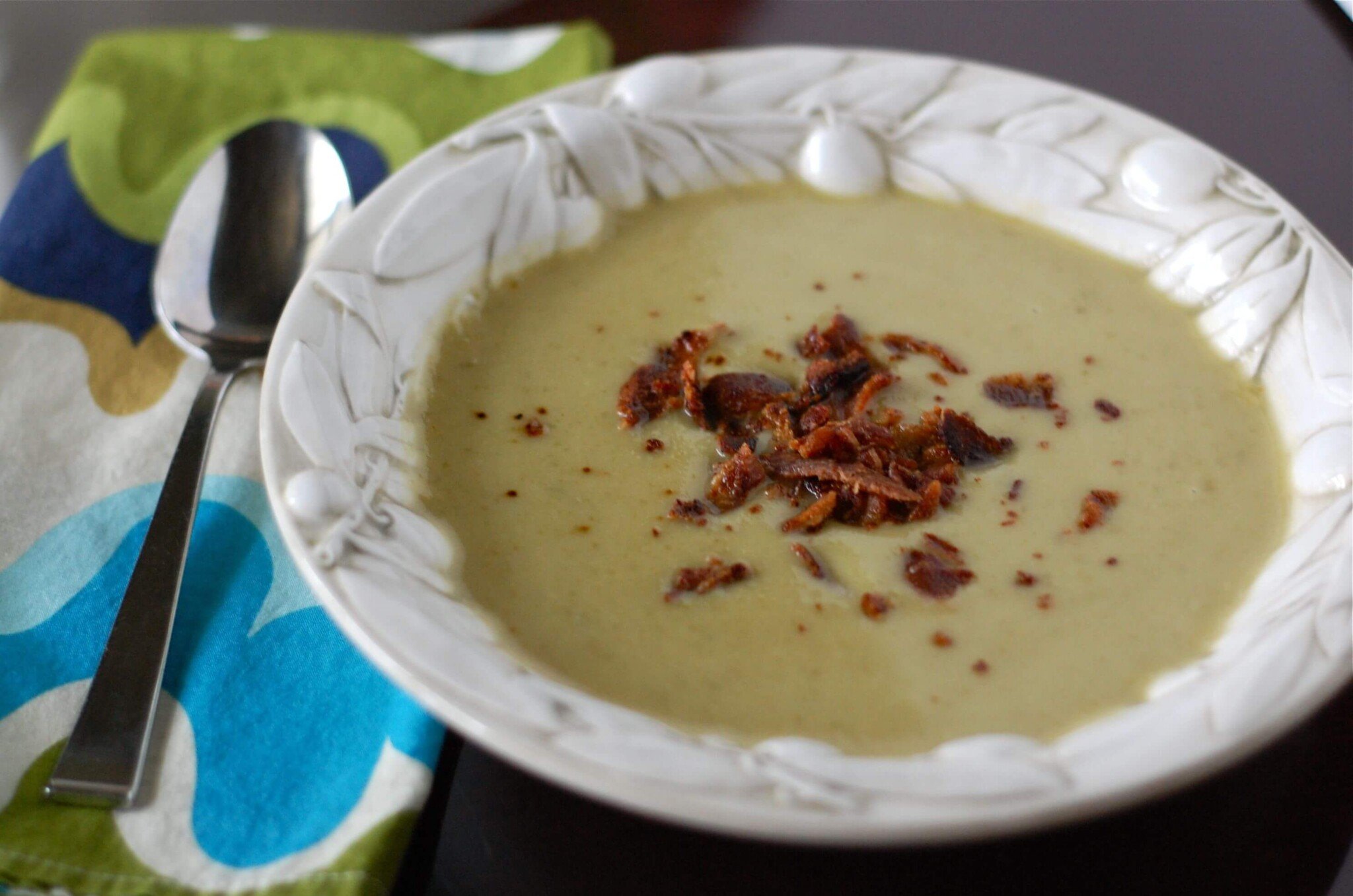 Easy Split Pea Soup 100 Days of Real Food
