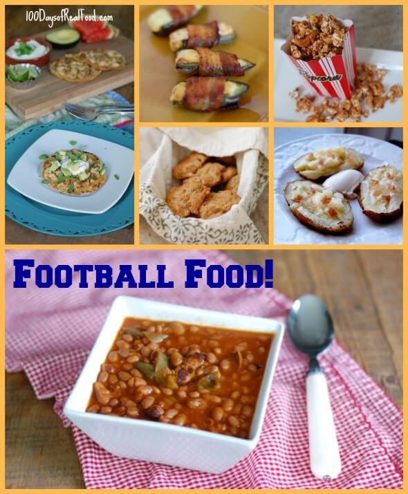 football food