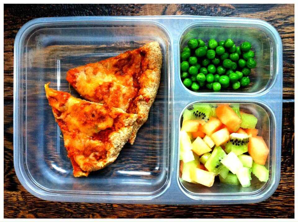 School Lunch Roundup! - 100 Days of Real Food