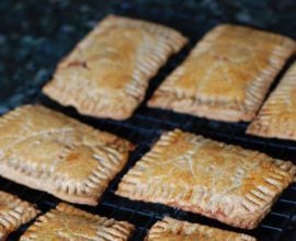 Whole Wheat Pastry Recipe from 100 Days of Real Food