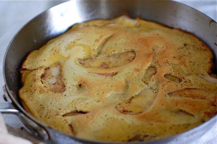 Whole-Wheat Oven Pancake-image