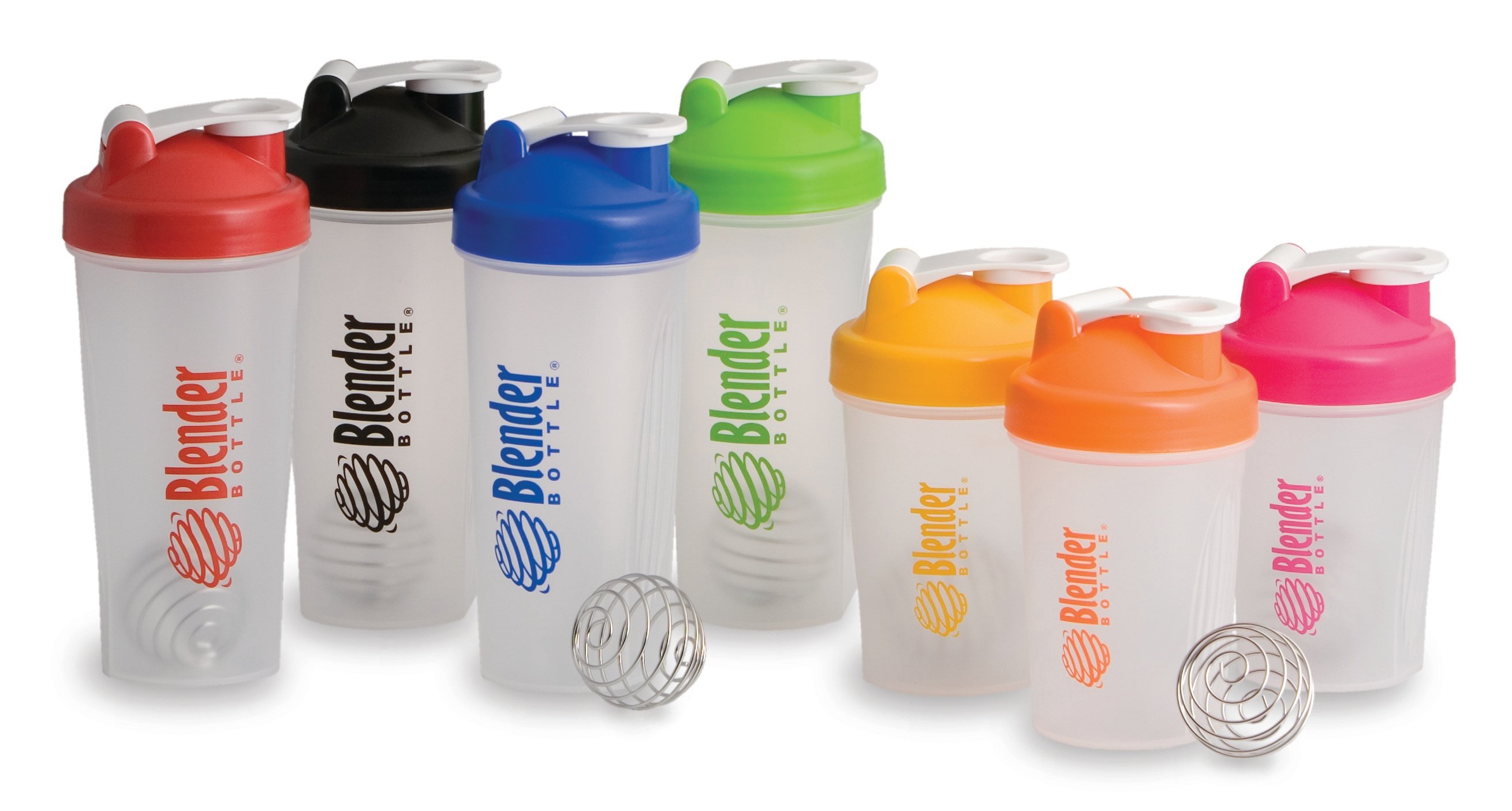 Blender Bottle Classic Group Photo