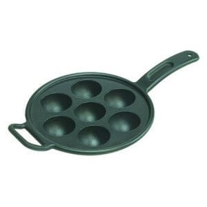 Ebelskiver Pan round pancake pan - Ebelskiver Pan