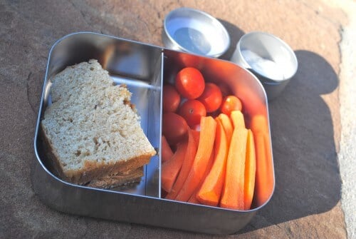 The Lunch Box Rumors Are True ⋆ 100 Days of Real Food