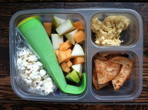 Smoothie lunch Smoothie lunch