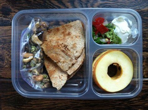 quesadillas quesadillas