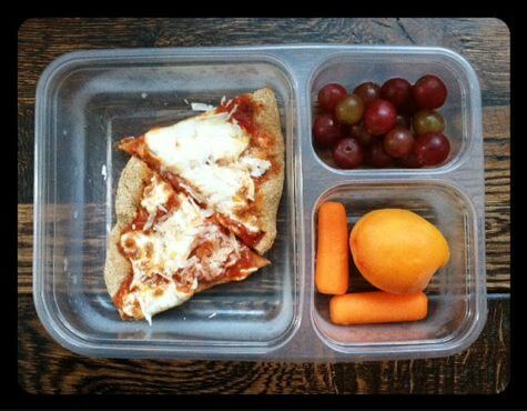 pizza lunch pizza lunch