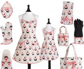 Adorable aprons and so much more!
