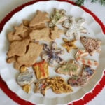Whole-Wheat Christmas Cookies from 100 Days of Real Food