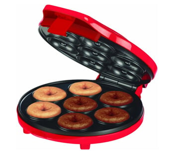 Mini donut maker