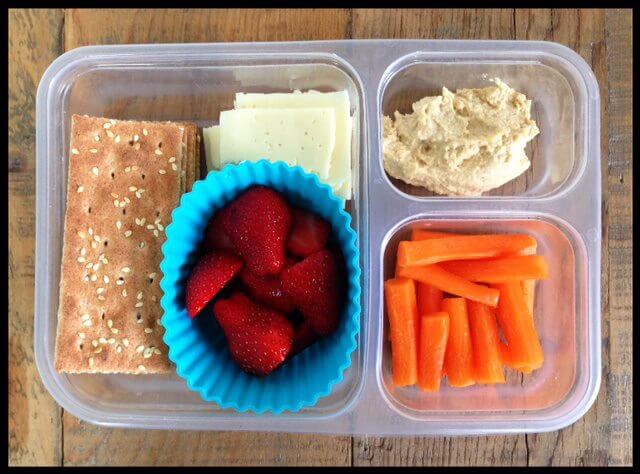 School Lunch Roundup III ⋆ 100 Days of Real Food