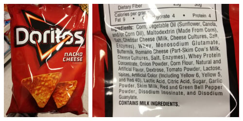 Warning over Red 40 food dye found in Doritos, Skittles, Pepsi and Gatorade  that 'triggers agonizing disease