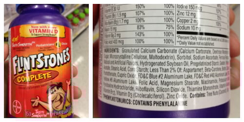 Vitamins Pic